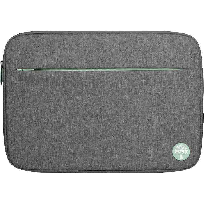 Port Designs YOSEMITE 15.6" Notebook Sleeve - ECO Grey (400705) – product image