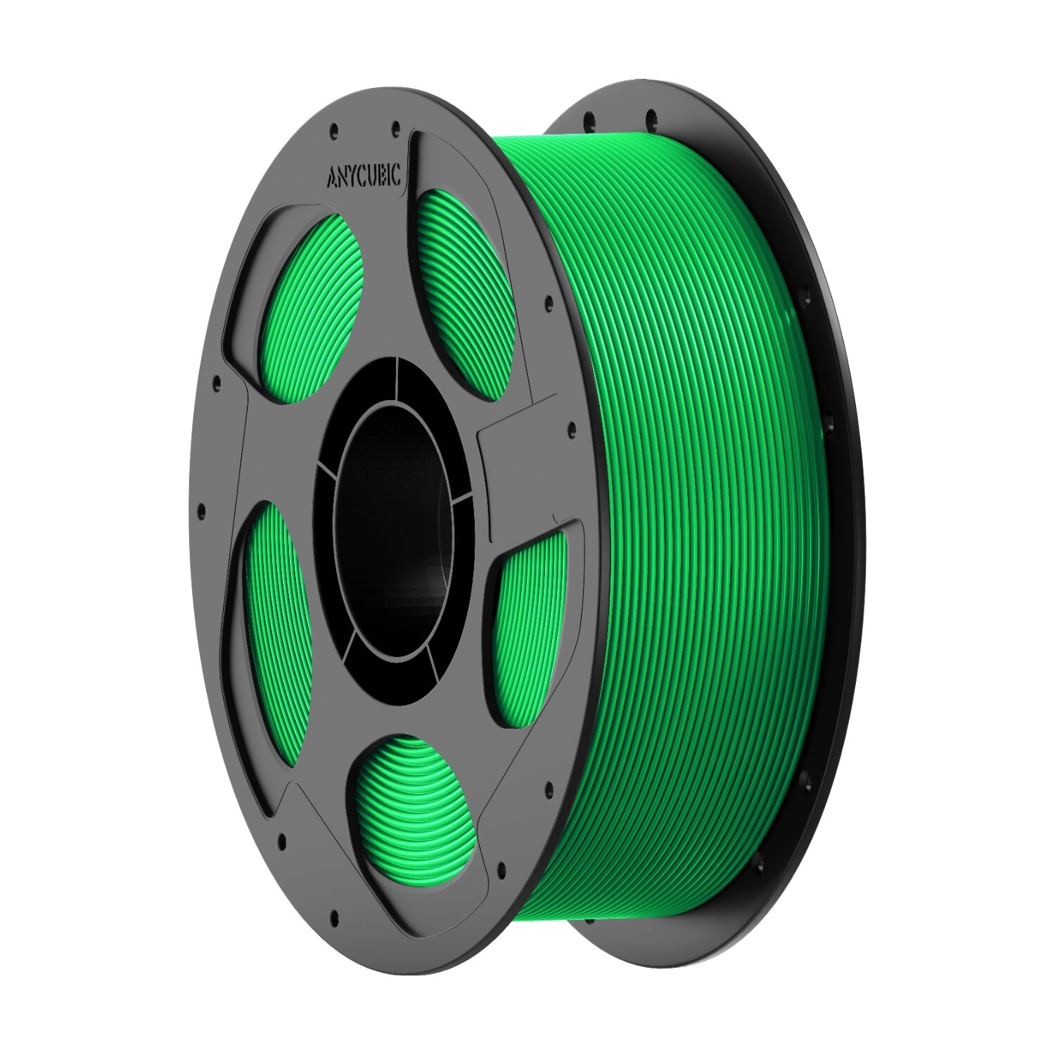Anycubic PLA Basic Filament 1kg – Green (AHPLCG-10) – product image