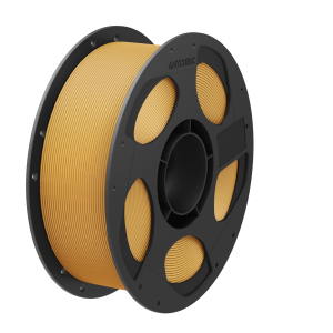 Anycubic PLA Basic Filament 1kg – Gold (AHPLGD-10) – product image