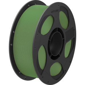 Anycubic PLA Basic Filament 1kg – Olive Green (AHPLOG-10) – product image