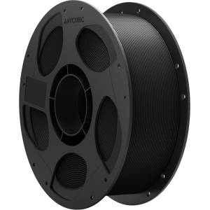 Anycubic PLA+ Filament 1kg - Black (AHPLPBK-10) – product image