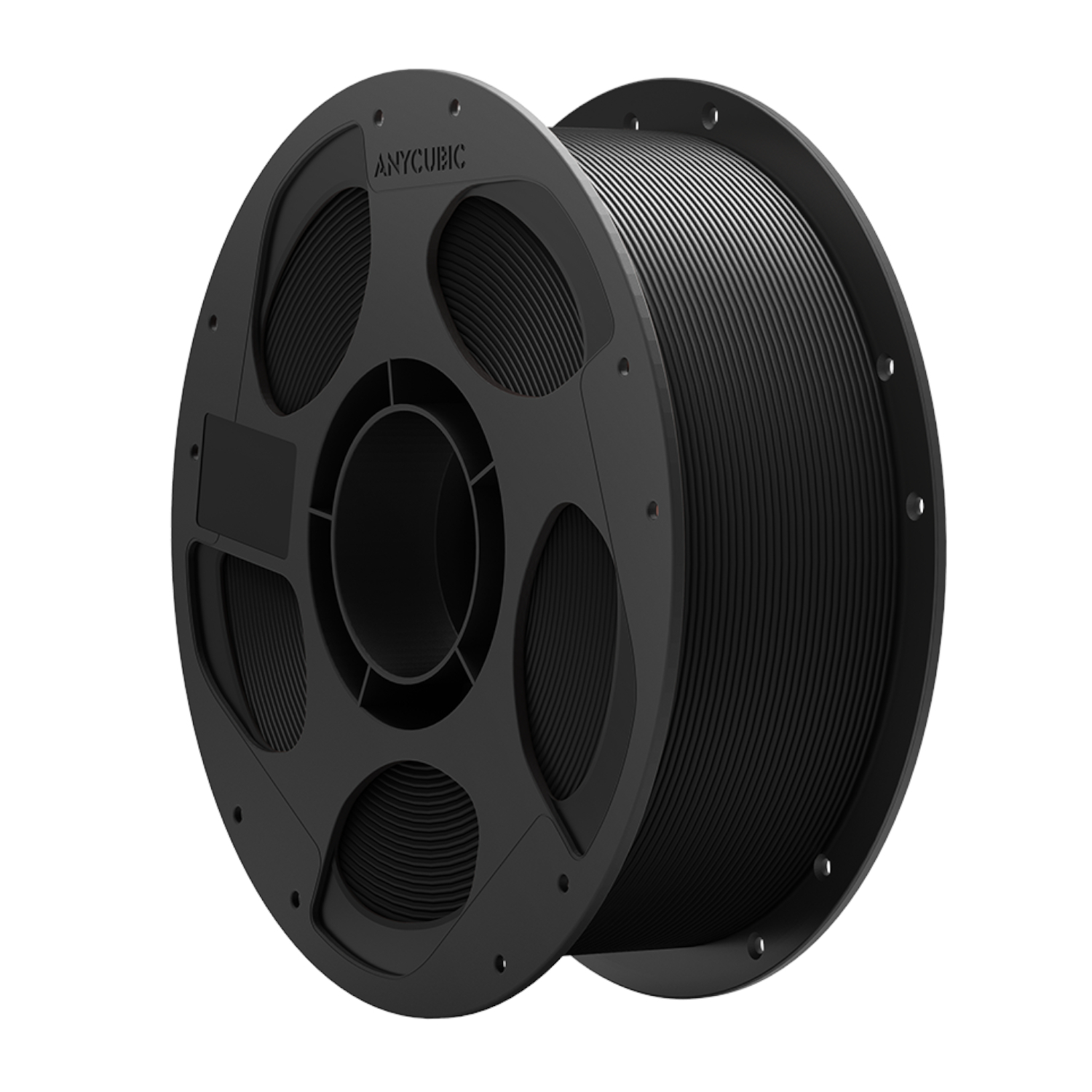 Anycubic PLA+ Filament 1kg - Black (AHPLPBK-10) – product image