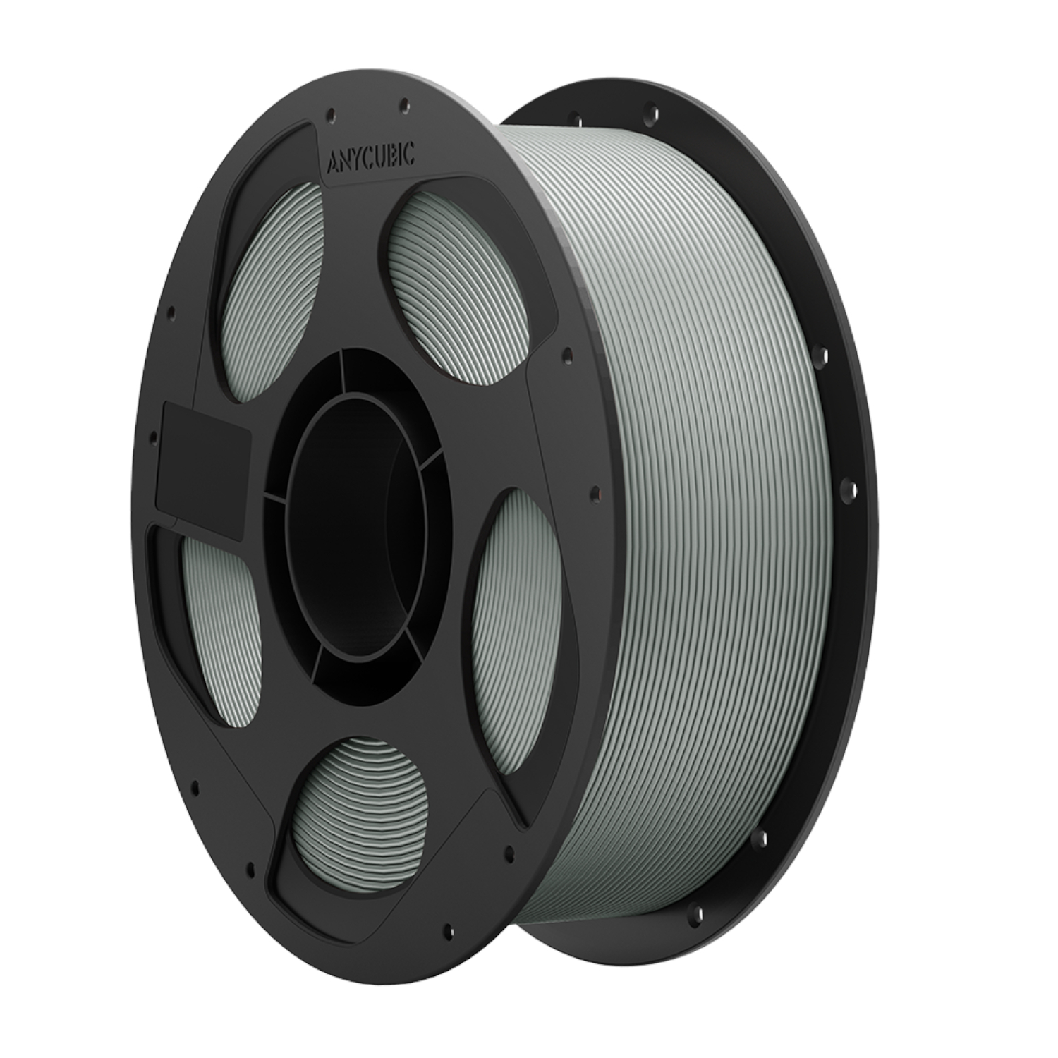 Anycubic PLA+ Filament 1kg - Grey (AHPLPGE-10) – product image