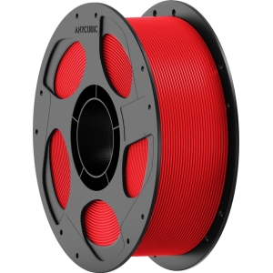 Anycubic PLA Basic Filament 1kg – Texture Red (AHPLTE-10) – product image