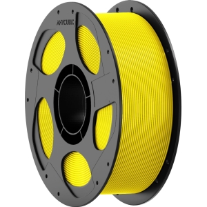 Anycubic PLA Basic Filament 1kg – Yellow (AHPLVY-10) – product image