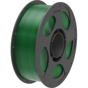 Anycubic PLA Silk Dual Filament – Black Green (AHSC09-10) – product image