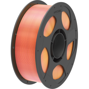 Anycubic PLA Silk Dual Filament 1kg - Pink/Gold (AHSC11-10) – product image