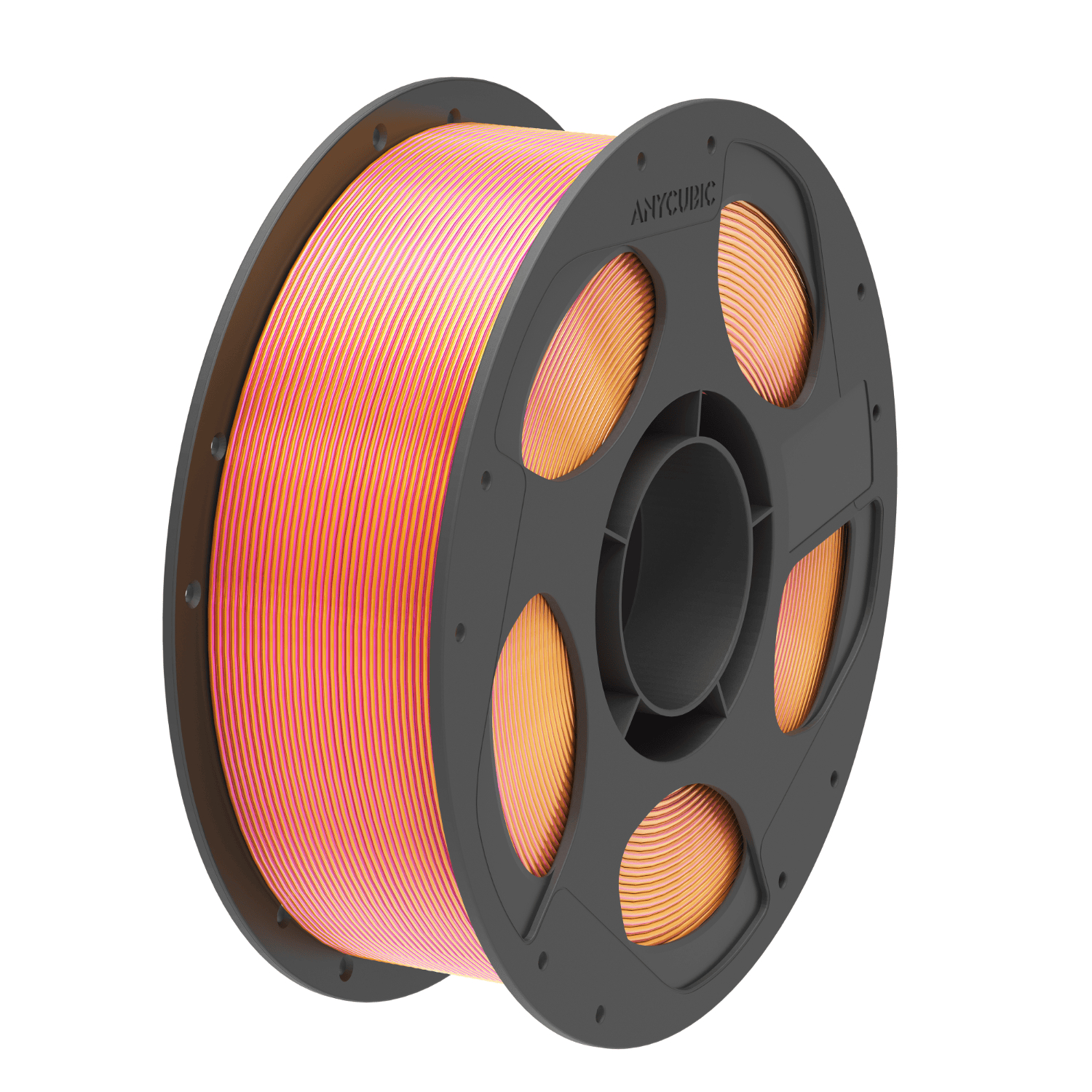 Anycubic PLA Silk Dual Filament 1kg - Pink/Gold (AHSC11-10) – product image