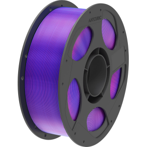 Anycubic PLA Silk Dual Filament 1kg – Red/Blue (AHSC13-10) – product image