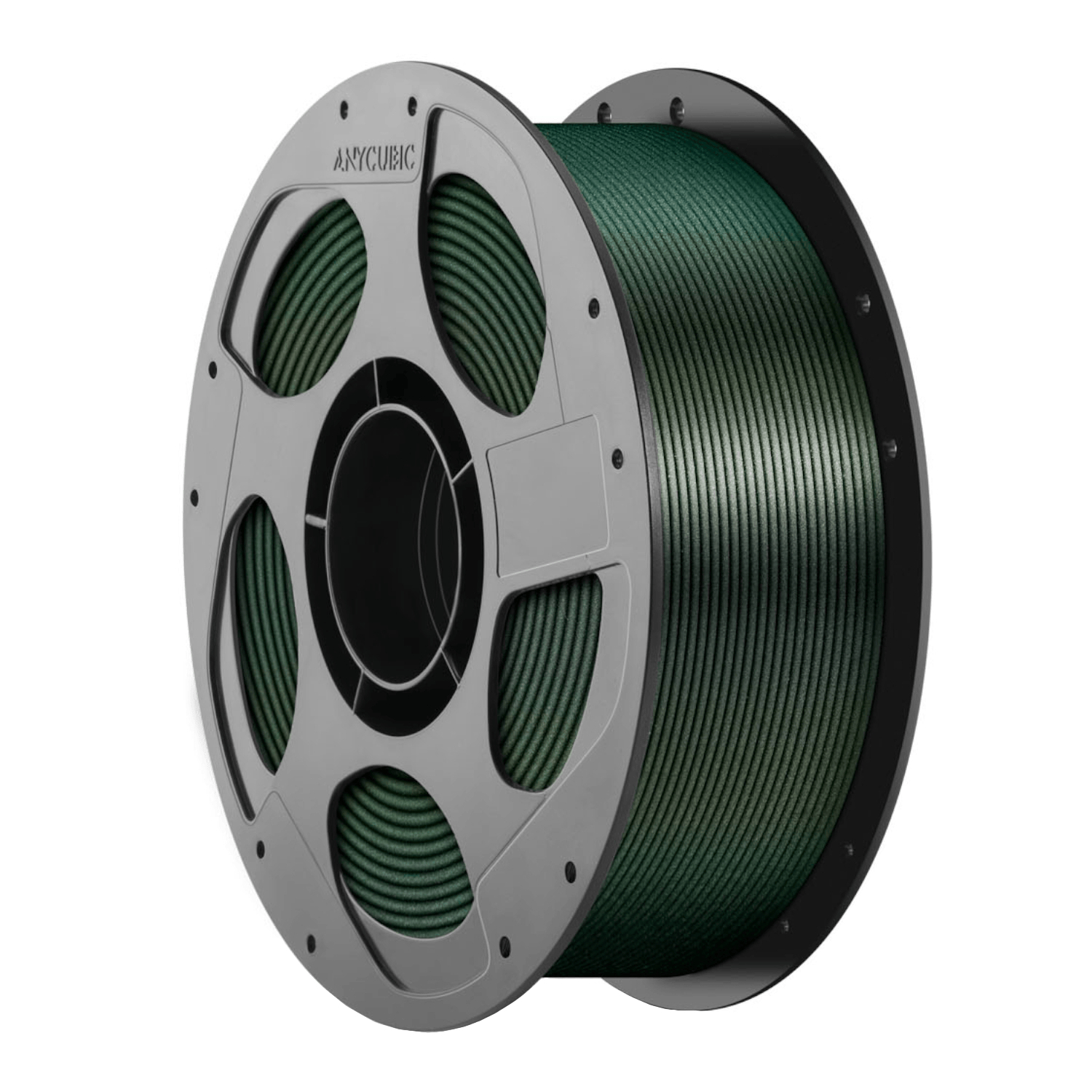 Anycubic PLA Galaxy Filament 1kg - Green (AHXKGG-10) – product image