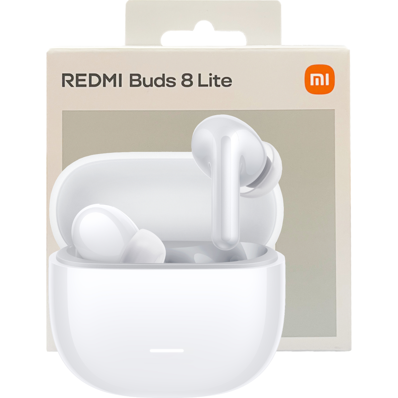 Redmi Buds 8 Lite - White (BHR08OLGL) – product image