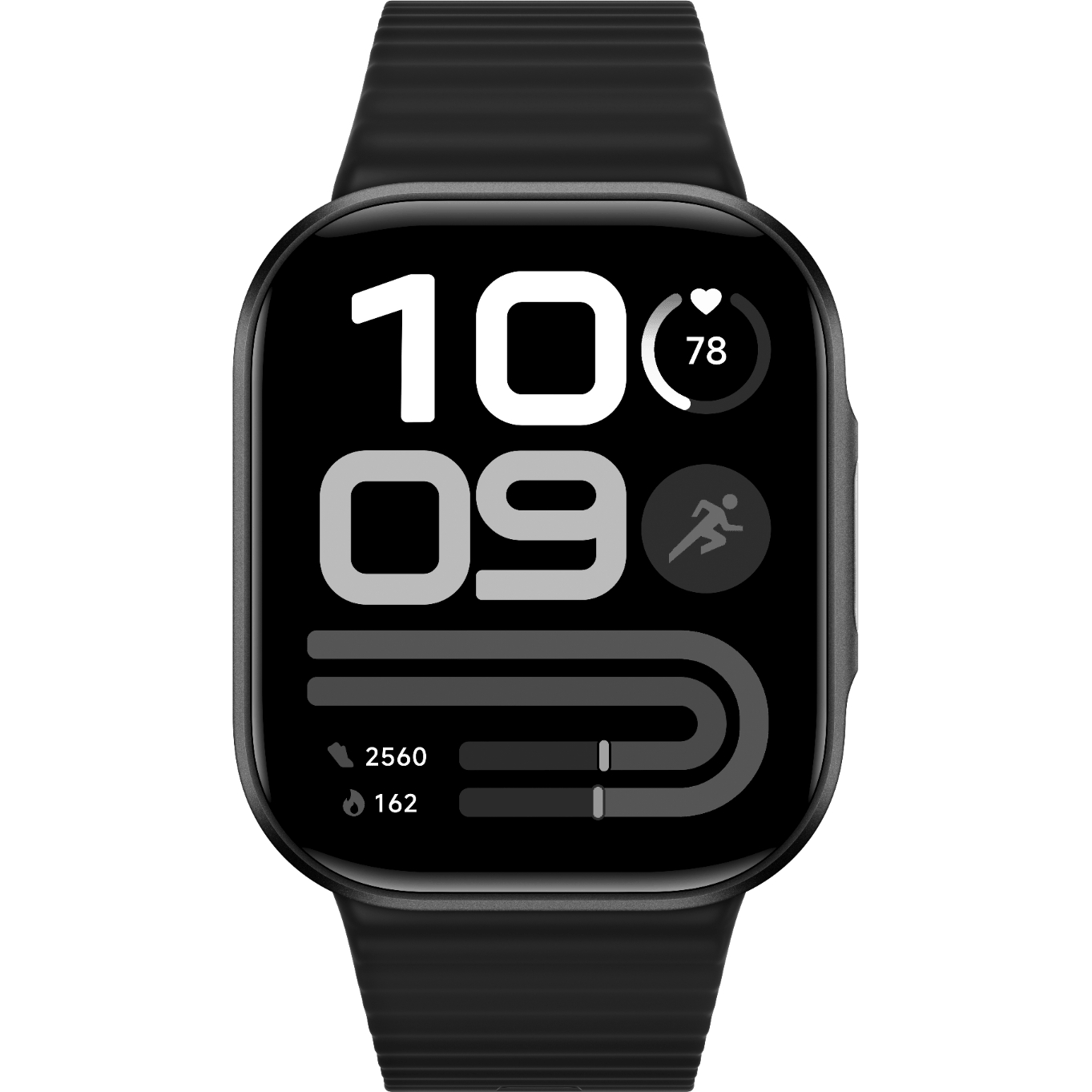 Xiaomi Redmi Watch 6 Lite - Black (BHR09CWGL) – product image
