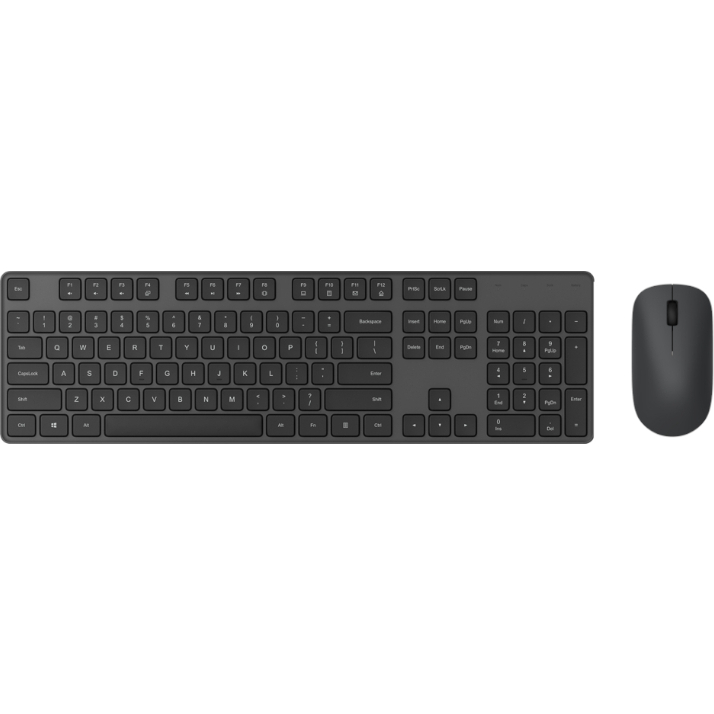 Xiaomi Wireless Keyboard and Mouse Combo (BHR6100GL) – product image