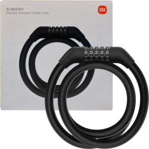 Xiaomi Electric Scooter Cable Lock (BHR6751GL) – product image