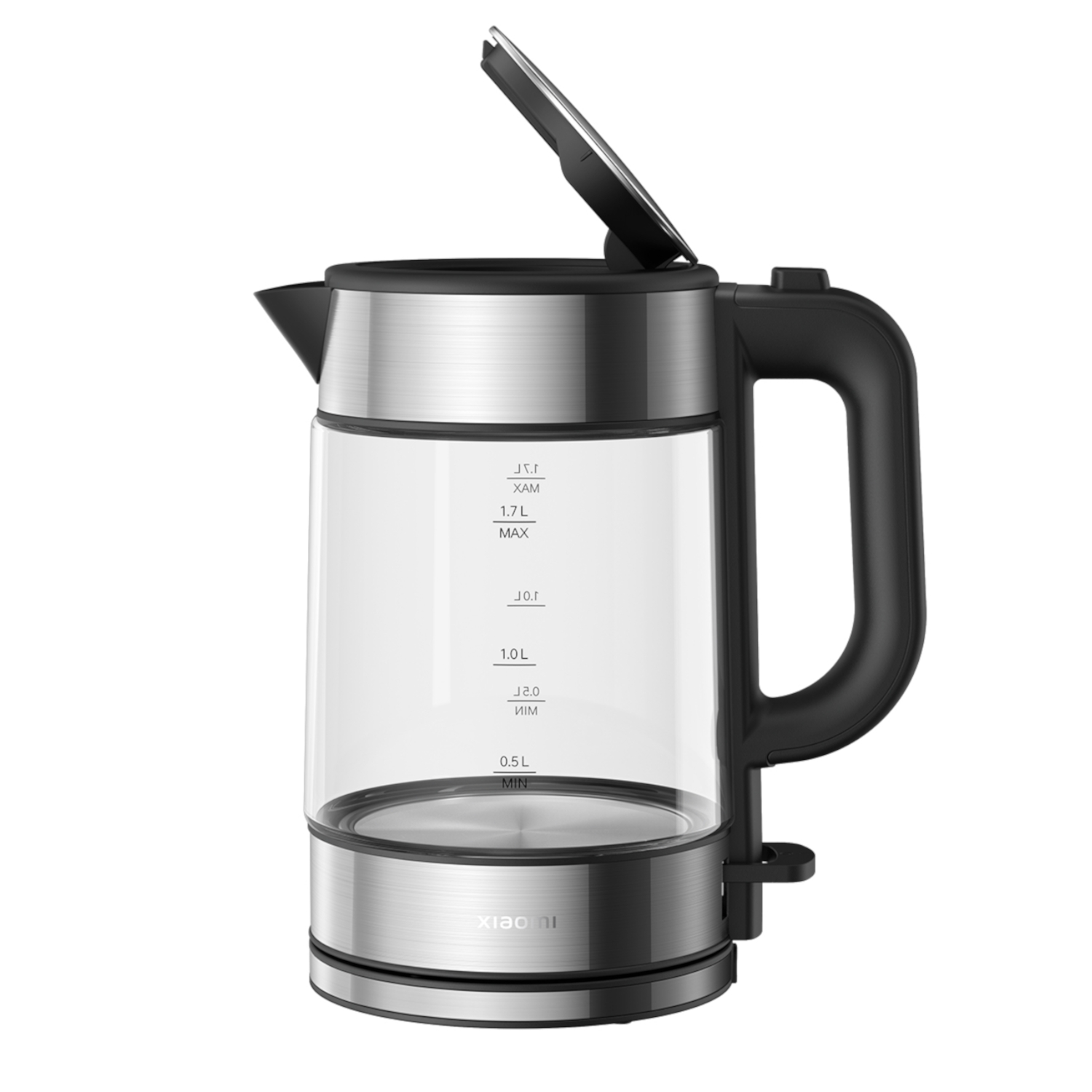 Xiaomi 1.7L Electric Glass Kettle – 2200W Fast Boil (BHR7423EU) – product image