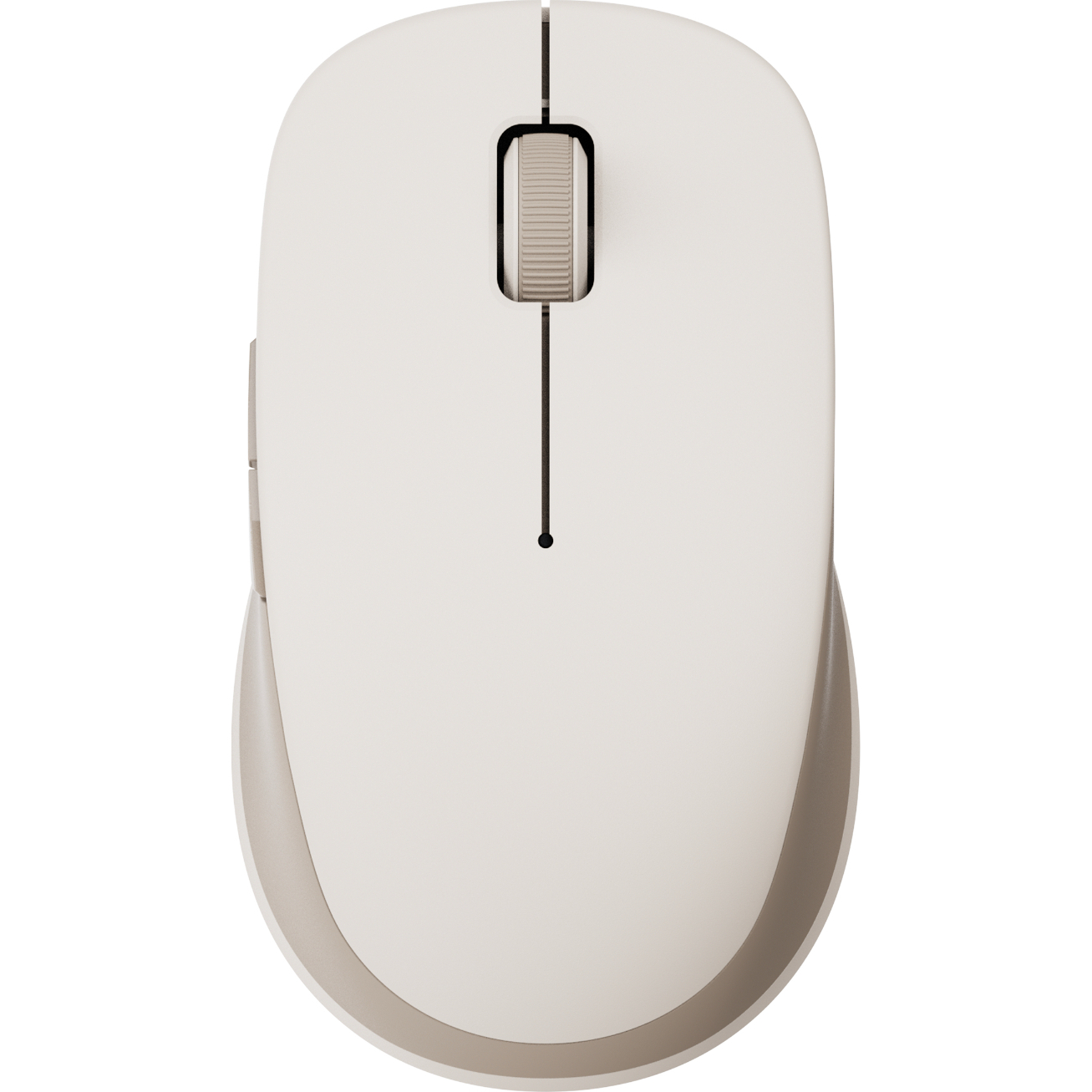 Xiaomi Dual-mode Wireless Silent Mouse 2 - White (BHR8849GL) – product image