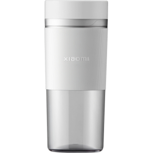 Xiaomi Portable Blender 300ml USB Type-C Rechargeable- White (BHR9226EU) – product image