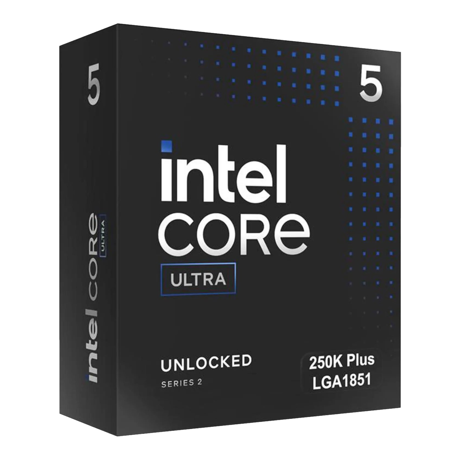 Intel Ultra 5 250K 4.2GHz LGA1851 18-core CPU (BX80768250K) – product image