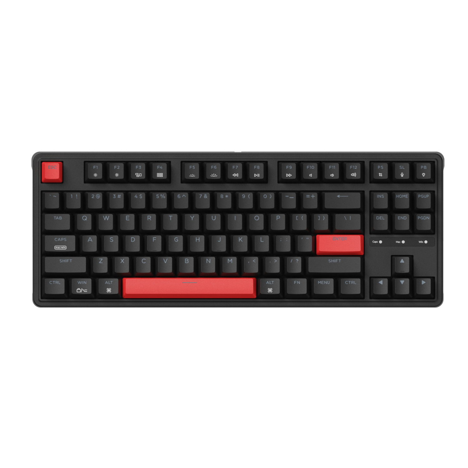 Red Switches