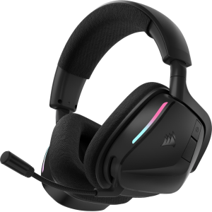 CORSAIR VOID WIRELESS v2 Gaming Headset - Carbon (CA-9011379-WW) – product image