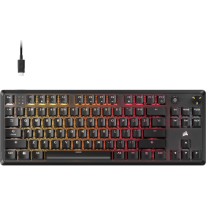 Corsair K70 CORE TKL RGB Mechanical Gaming Keyboard (CH-911911E-NA) – product image