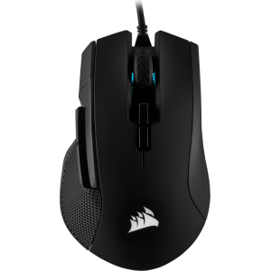 Corsair IRONCLAW RGB 18000 DPI FPS/MOBA Gaming Mouse - Black (CH-9307011-AP) – product image