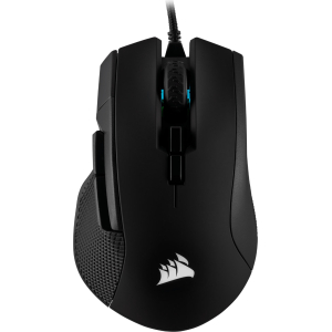 Corsair IRONCLAW RGB 18000 DPI FPS/MOBA Gaming Mouse - Black (CH-9307011-AP) – product image