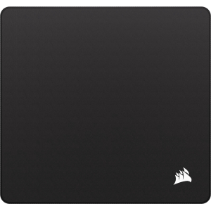Corsair MM Anti-fray Cloth Gaming Mouse Pad Medium - Black (CH-941D0A0-WW) – product image
