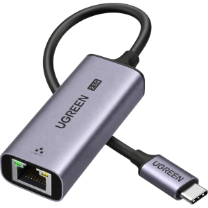 UGREEN USB3.0 C to 2.5Gbit Ethernet Adapter (CM648-25052) – product image