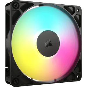 Corsair RS120 ARGB 120mm PWM Fan - Black (CO-9050180-WW) – product image