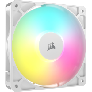 Corsair RS120 ARGB 120mm PWM Fan - White (CO-9050184-WW) – product image
