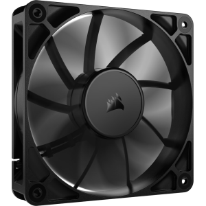 Corsair RS120 120mm PWM Fan - Black (CO-9050188-WW) – product image