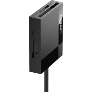 UGREEN 4-in-1 USB 3.0 Card Reader (CR125-30333) – product image