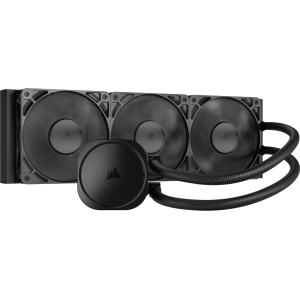 Corsair NAUTILUS 360 RS Liquid CPU Cooler - Black (CW-9060089-WW) – product image