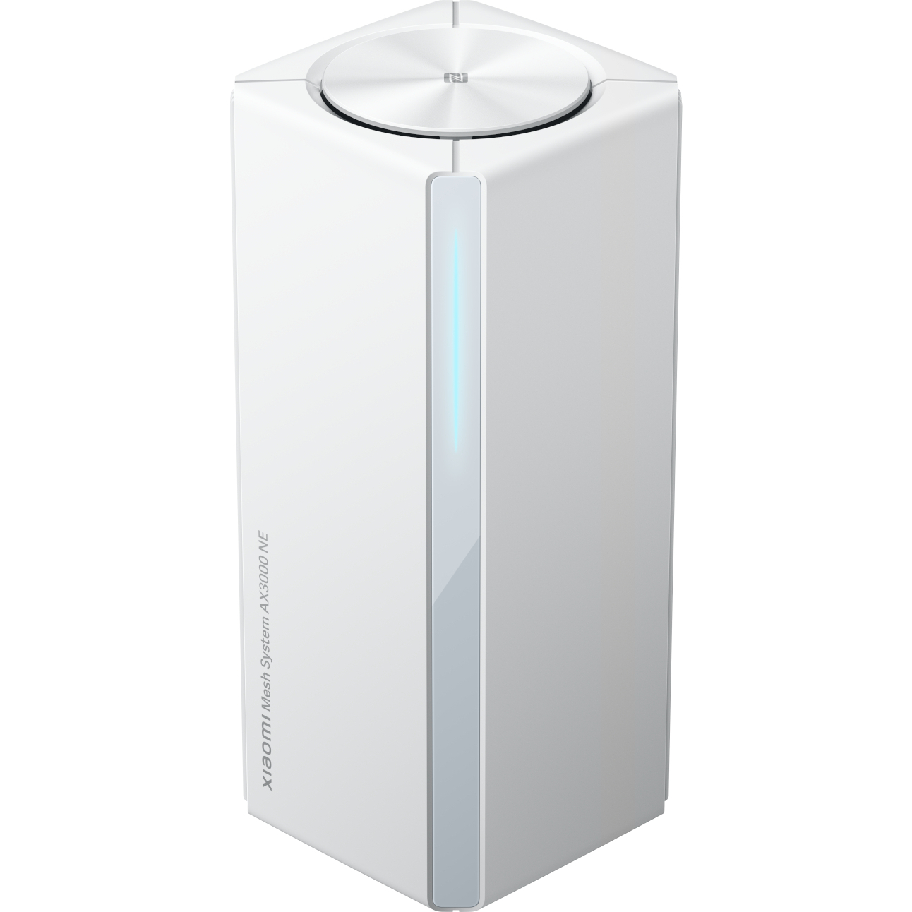 Xiaomi Mesh System AX3000 NE Whole-Home Wi-Fi 6 Router (1-Pack) – White (DVB4459GL) – product image