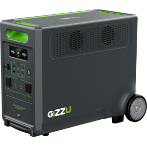 Gizzu Hero Ultra Plus 3840Wh UPS Power Station (GPS3800UE) – product image