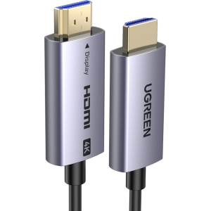 UGREEN HDMI 4K Cable Male to Male 15m - Black (HD178-45504) – product image