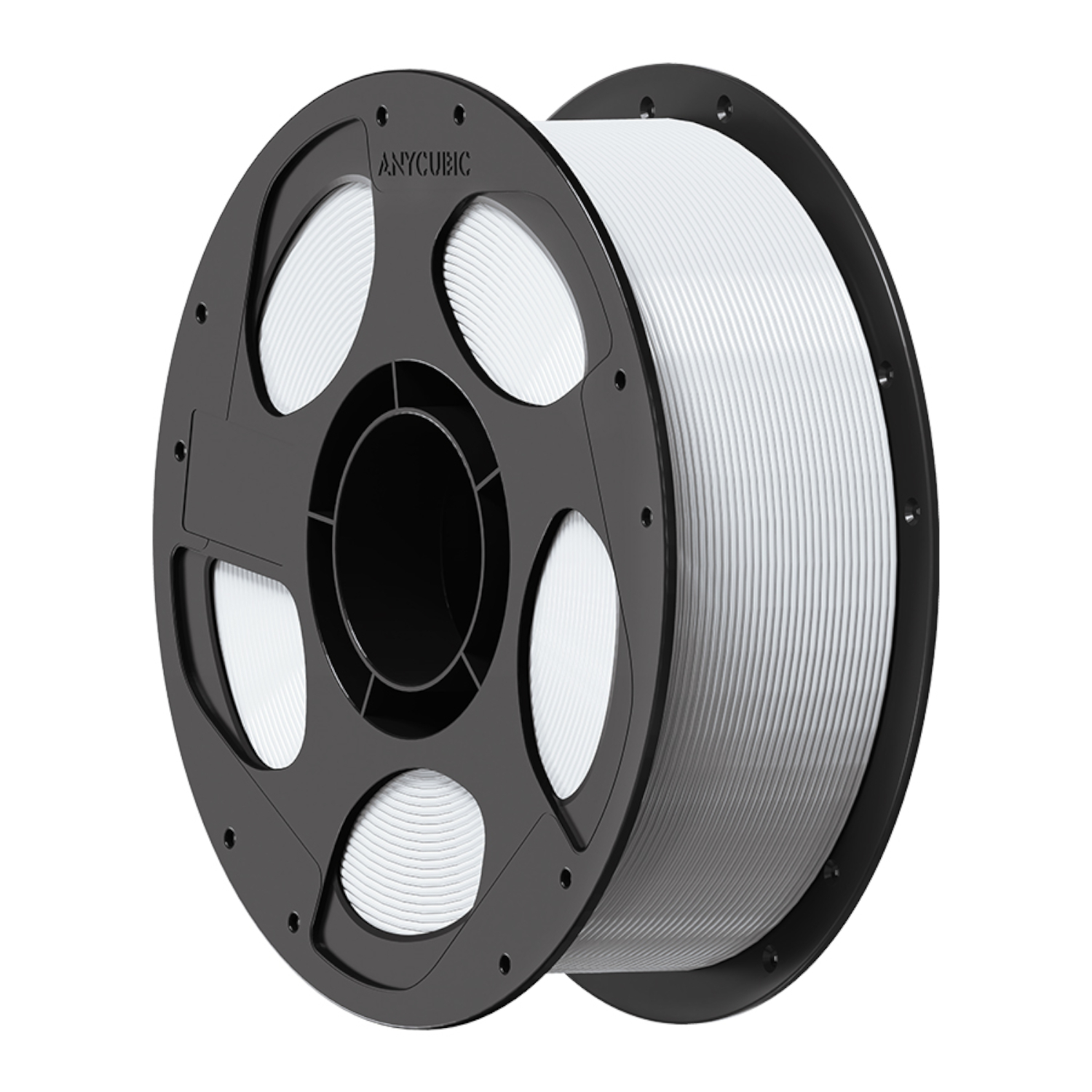 Anycubic PC Filament 1kg – White (HPCWH-10) – product image