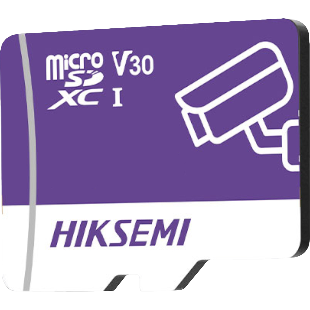 Hiksemi Guard U1+U3 TLC 256GB MicroSDXC (Without Adapter) (HS-TF-L2-256G) – product image