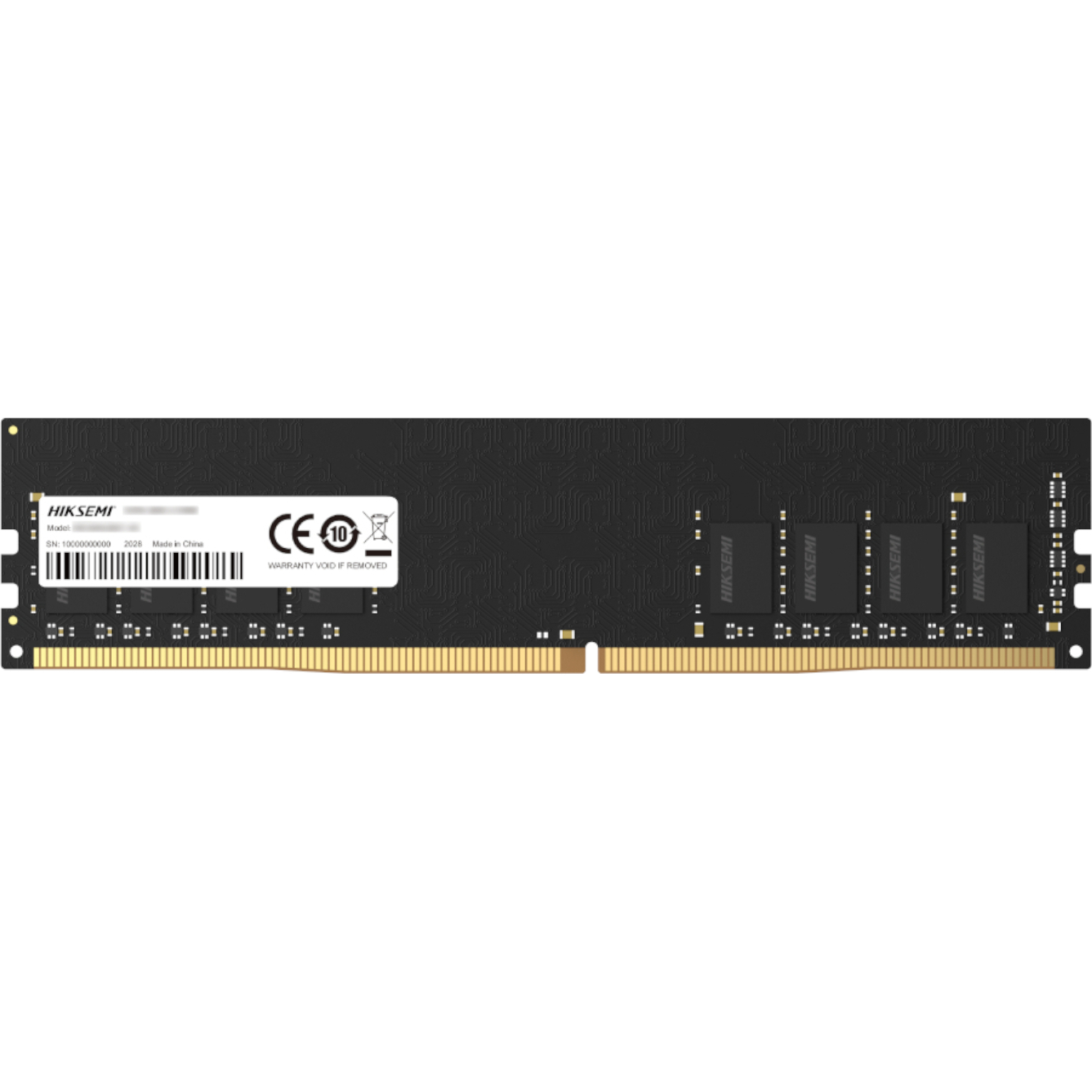 Hiksemi Hiker 32GB DDR4 3200MHz Desktop Memory (HSC432U32Z1-32G) – product image