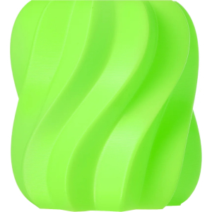 Anycubic TPU 68D filament 1kg – Neon Green (HTANG-10) – product image