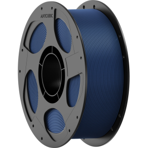 Anycubic PETG-CF Satin Carbon Fiber Filament 1kg – Indigo Blue (HTFAF-10) – product image