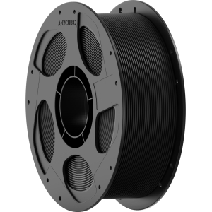Anycubic PETG-CF Satin Carbon Fiber Filament 1kg – Black (HTFBK-10) – product image