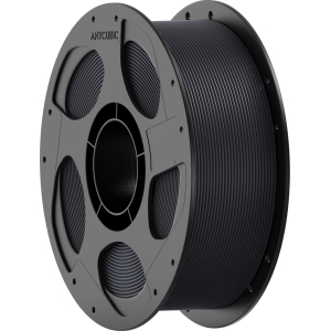 Anycubic PETG-CF Satin Carbon Fiber Filament 1kg – Titanium Grey (HTFIG-10) – product image