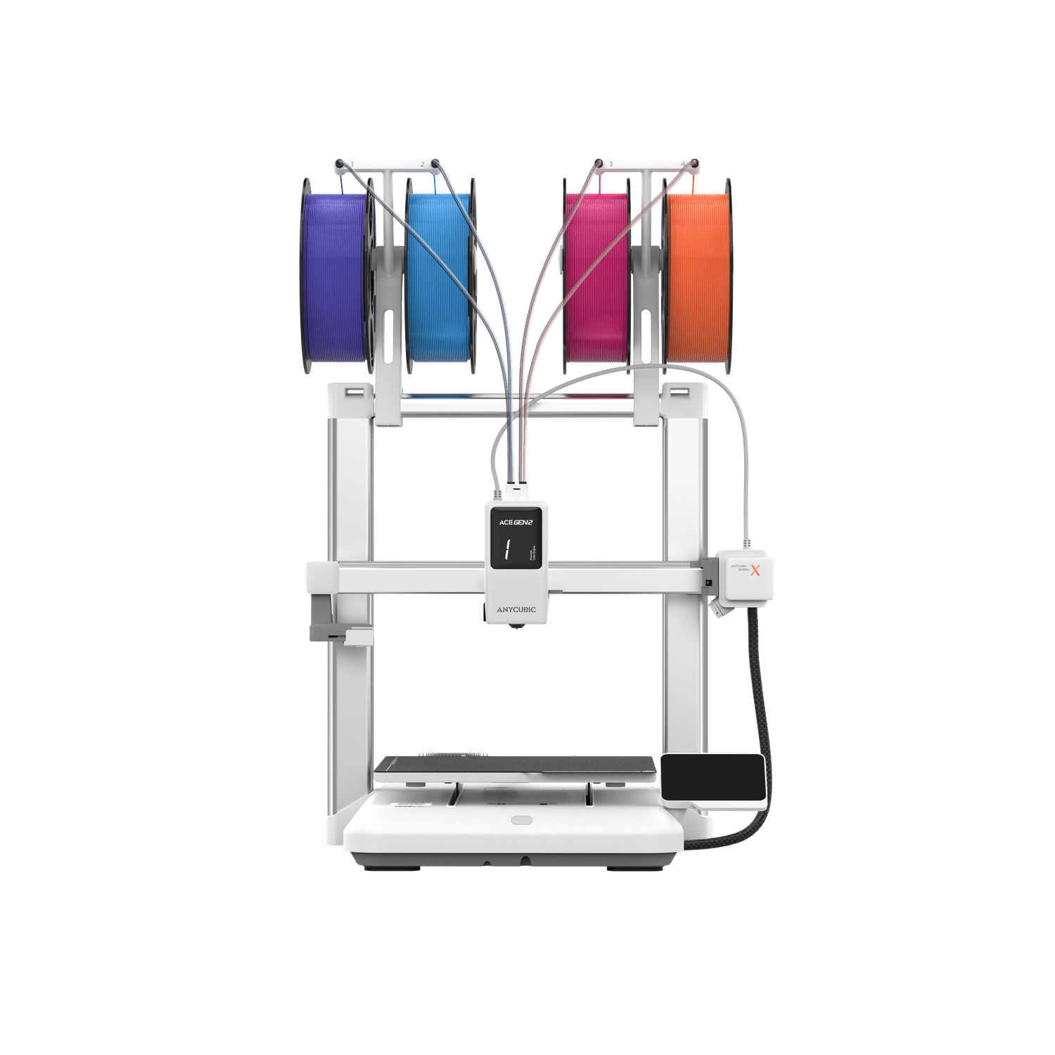 Anycubic Kobra X 3D Printer (KBX0WH0A-O) – product image