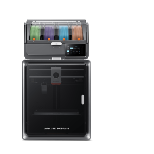 Anycubic Kobra S1 Ace 2 Pro Combo 3D Printer (KS2CBK0A-O) – product image