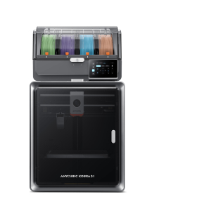 Anycubic Kobra S1 Ace 2 Pro Combo 3D Printer (KS2CBK0A-O) – product image