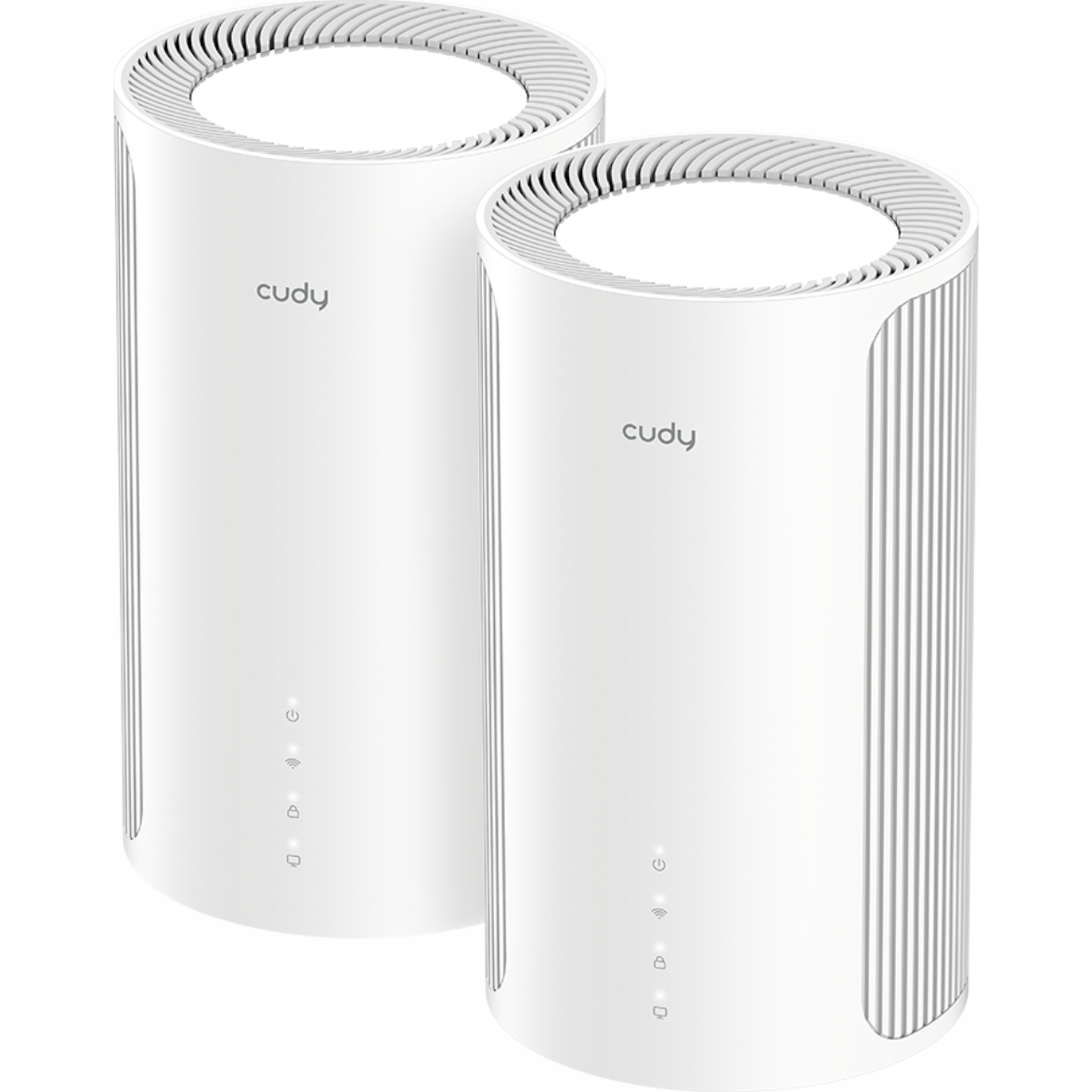 Cudy BE11000 Wi-Fi7 Tri-band Mesh Wi-Fi System - 2 Pack (M11000 2PACK) – product image