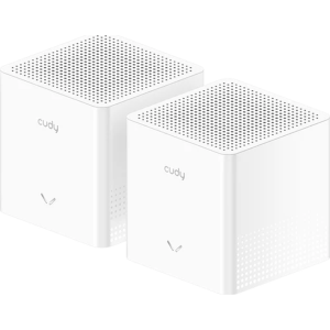 CUDY AC1200 Mesh Wi-fi system - 2 Pack (M1200 2PACK -2) – product image