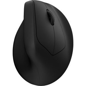 Keychron M5-A29 1K Wireless Mouse (BT/2.4GHz/Wired) - Black (M5-A29) – product image